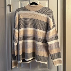 Women’s Striped Sweater